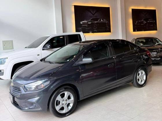 CHEVROLET PRISMA 1.4 MPFI ADVANTAGE 8V FLEX 4P AUTOMÁTICO CHEVROLET PRISMA 1.4 MPFI ADVANTAGE 8V FLEX 4P AUTOMÁTICO